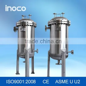 High Flow Capacity Liquid Filter For Water Treatment thumbnail-1