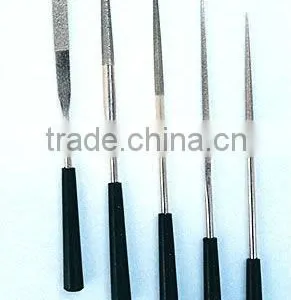Electroplated Diamond Hand Files thumbnail-1