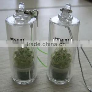 Pet Tree Keychain Mini Pet Plant thumbnail-3