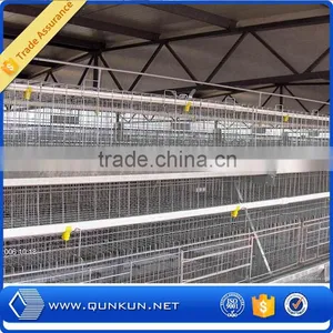 2015 Hot Sale Quail Wire Layer Cages for Sale thumbnail-1