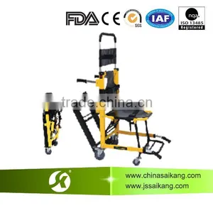 SKB1C02-1 Medical Appliances Hospital Stair Stretcher Quality Choice thumbnail-1