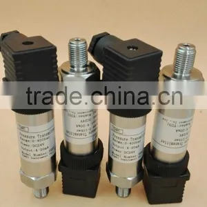 CE Rosh ATEX Approve Hydraulic Oil and Water Pressure Sensor Price Cheap ,differential Pressure Sensor thumbnail-2