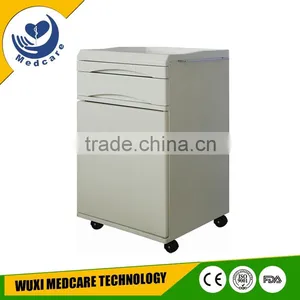 MTCA2 Lockable Bedside Cabinet, Hospital Bedside Locker thumbnail-1
