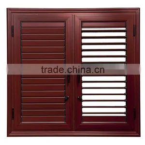 Aluminum Fixed Louver Window, Aluminum Adjustable Louver Window ,aluminum Shutter Window thumbnail-1