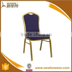 Cheap Aluminium Banquet Chair Rental Steel Chairs in Hotel Chairs Banquet Chair thumbnail-3