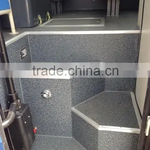 China Supply RHD 12m 51-59 Seats 60seats Coach Bus for Sale thumbnail-4