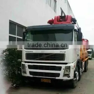 2010 45m SANY Used Concrete Pump for Sale 40m 42m 48m 50m thumbnail-1