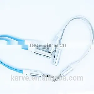 DC3.5M to DC3.5F Cable Metal Head thumbnail-2