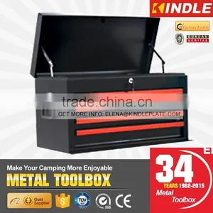Truck Stainless Steel Mechanic Tool Box Set thumbnail-4