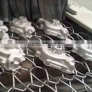 Forged Work Roller Cleaning and Strenthening Shot Blasting Machine thumbnail-2