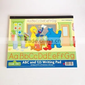 Softcover ABC Writing Pad School Book thumbnail-4