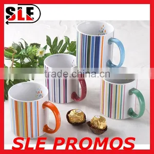 Hot Custom Imprinted Logo Factory High Quality Mug Tumbler For Sublimation,Personalized Sublimation Ceramic Mug Cup From China thumbnail-2