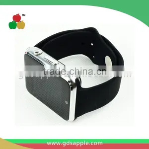 Best Selling Smart Watch 1.54'' 240*240 IPS Soft Watchband Smart Watch thumbnail-1