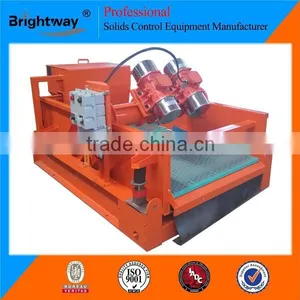 Brightway Solids Control Mud Shale Shakers thumbnail-1