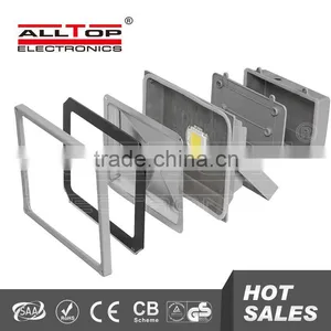 High Brightness Low Power Ip65 Waterproof Outdoor 50w Led Flood Light thumbnail-6
