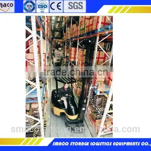 Stable and Safe Very Narrow Aisle Racking thumbnail-1