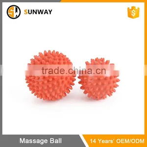 Hot Product Rehab Physiotherapy Stress Spiky Massage Ball thumbnail-1