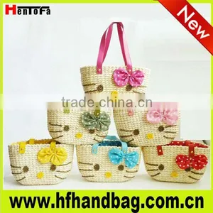 Hot Selling Lovely Straw Bag thumbnail-1