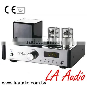 DAC Mp3 USB Vacuum Mini Tube Amplifier With Headphone thumbnail-1