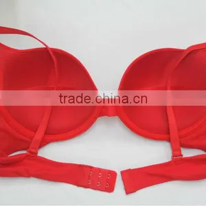 Open Style Hot Sexy Girl Lady Bra With Mesh thumbnail-2