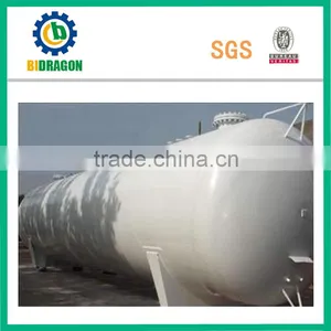 Liquid Oxygen Cryogenic Storage Tank Horizontal Type 5M3, 0.8Mpa thumbnail-4