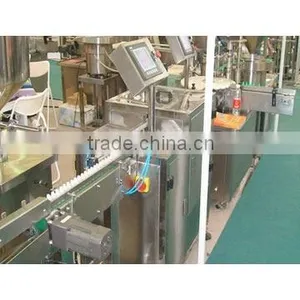 Automatic Filling and Sealing(Screw Cap) Machine thumbnail-4