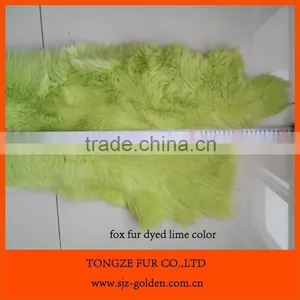 China Genuine Fur Fox Fur Skin thumbnail-2