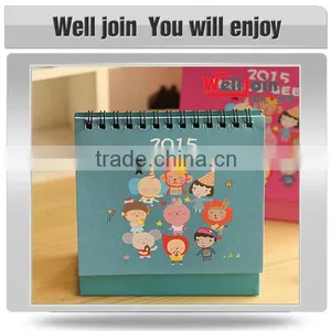 Hot Selling Good Quality Desktop Calendar thumbnail-1