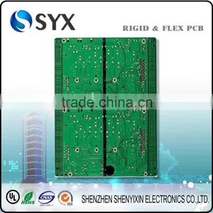 PCB Service FR4 HAL Multilayer Printed Board Pcba Pcb Assembling Companies thumbnail-3