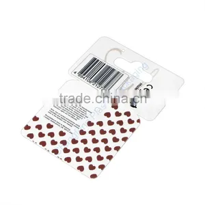 Factory Direct Customized Plastic Label thumbnail-3