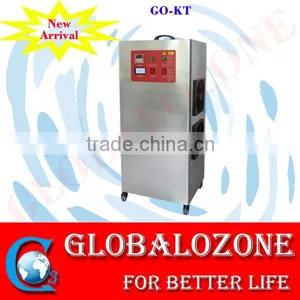 China Supplier Factory Price Air or Oxygen Feeding Ozone Generator for Water Treatment thumbnail-3