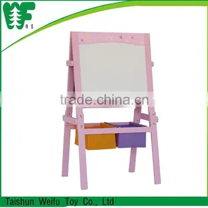 Office & School Supplies Colorful High Qulaity Easel Painting Kids Easel Board thumbnail-2