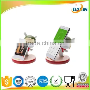 Funny Cell Phone Holder for Desk/novelty Silicone Phone Holder thumbnail-4