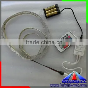 5v USB LED Light Strip With Battery Case and Controller thumbnail-2