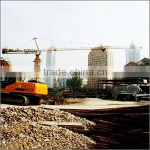 Chinese CE Standard Topkit Tower Crane thumbnail-1