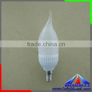 Yellow LED Candle Light, 250Lm LED Candle Light, 125g thumbnail-1