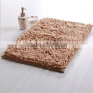 Anti-Slip Shaggy Chenille Floor Mat thumbnail-2