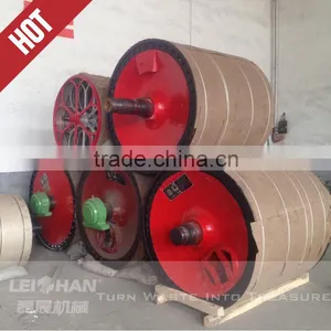 Paper Machine Dryer Cylinder With Good Quality thumbnail-6