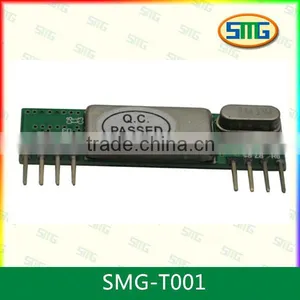 High-quality rf Modulator/433mhz rf tx rx Module /433mhz rf Module SMG-T020 thumbnail-1