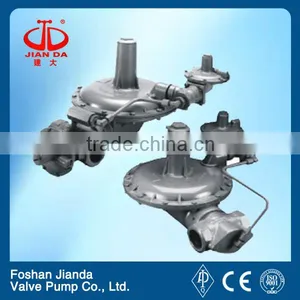 Lpg Lng Gas Regulator Valve thumbnail-1