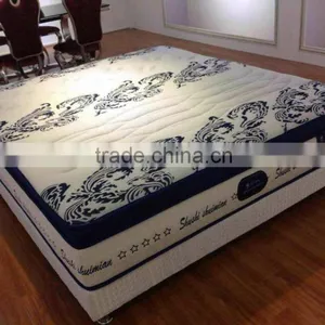 European Comfort Care Absolute Luxury Harmony Deluxe Mattress-ZRB 141 thumbnail-1