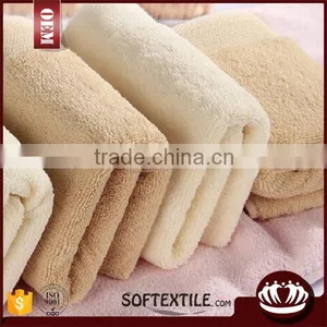 High Quality Hotel Hand Towel 30*30cm White 100% Cotton With High Quality thumbnail-1