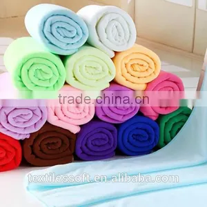 Professional Microfiber Gym Towel With Mesh Bag Packing Wholesale thumbnail-4