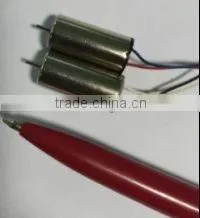 10mm 3.7V Coreless Motor CL-1020D With High Torque and Speed for 4 and 6 Axis Aircraft thumbnail-6