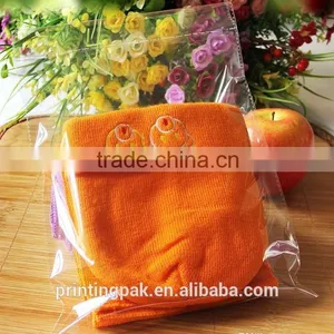 10x14cm Clear Plastic Self-Adhesive Seal OPP Bags With Easy Peel-off Strip 2.5 cm thumbnail-6