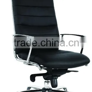 High Back Leather Chair thumbnail-1