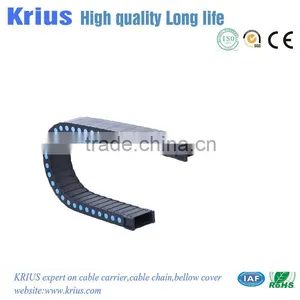 Heavy Duty Plastic Cable Cover /cable Protection in China thumbnail-2