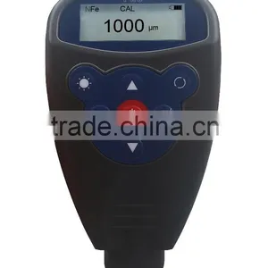 Portable Plastic Paint Coating Thickness Gauge thumbnail-2