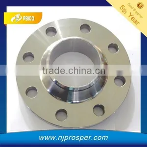 ASTM Small Welding Neck Flange From China (YZF-Y553) thumbnail-5