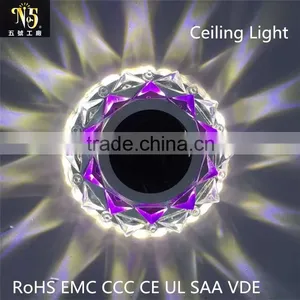 Modern Crystal Corridor Lamp Factory in Zhongshan Corridor Lamp Aile Lamp Ceiling Lamp Passageway Lamp thumbnail-6